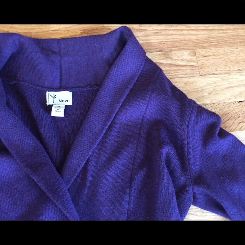 Neve wool sweater - Picture 3 of 4